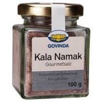 Crna sol (kala namak) 500g BIOfan