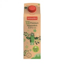  Bio punomasno mleko,1l