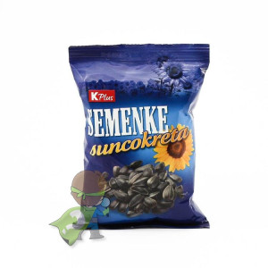 Suncokret semenke