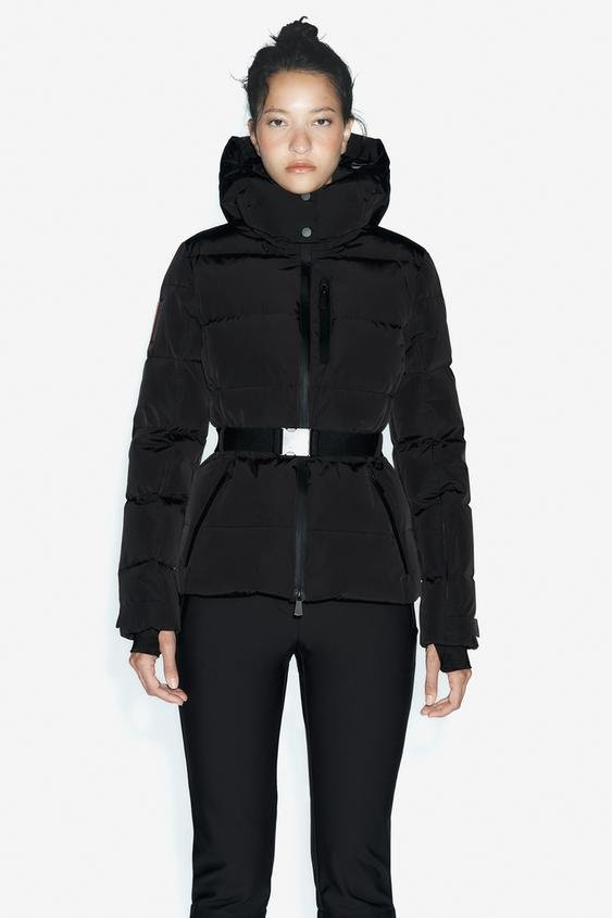 PERJANA JAKNA WATER AND WIND PROTECTION RECCO® TECHNOLOGY SKI COLLECTION