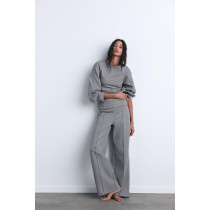 PANTALONE INTERLOCK SA ŠLICEVIMA