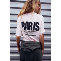 MAJICA SA SLOGANOM PARIS