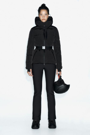 PERJANA JAKNA WATER AND WIND PROTECTION RECCO® TECHNOLOGY SKI COLLECTION