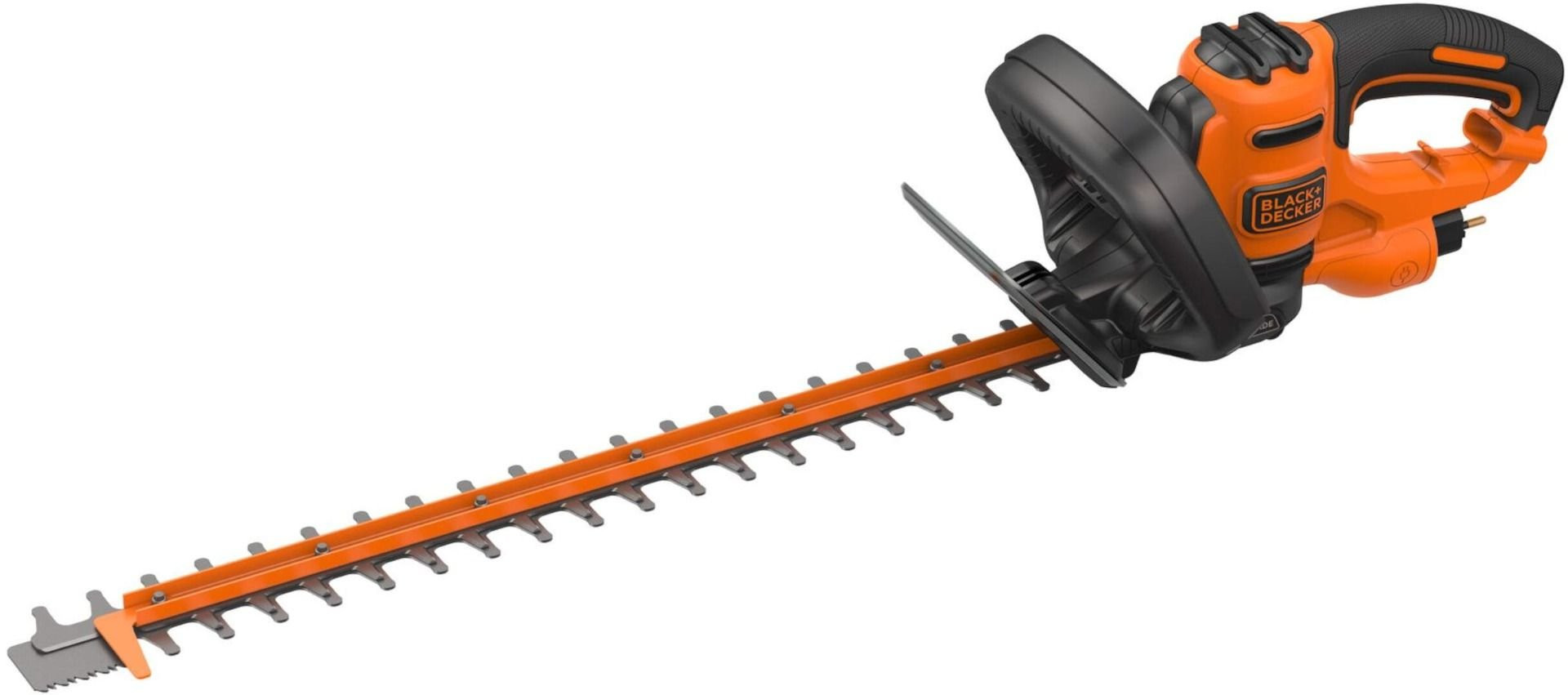 Black+Decker električne makaze za živu ogradu 