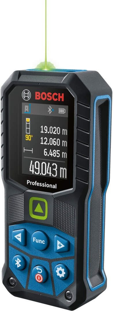 Bosch GLM 50 27 CG laserski daljinomer
