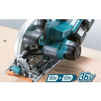 Makita DHS710Z kružna testera 