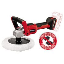 Einhell CE-CP 18/180 uređaj za poliranje i brušenje