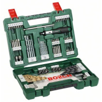 Bosch 91-delni V-Line TiN set