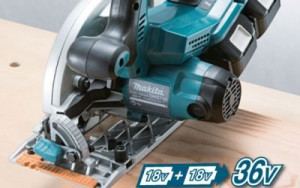 Makita DHS710Z kružna testera 