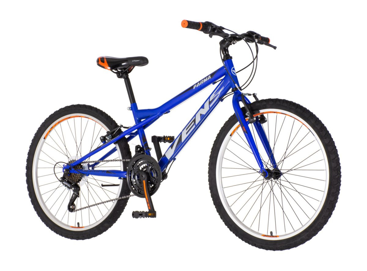 Bicikl Venssini Parma 24 Plave Boje