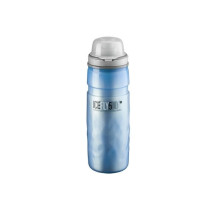 BIDON ELITE TERMO ICE FLY blue / grey 500ml