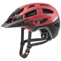 KACIGA UVEX FINALE 2.0 red-black matt