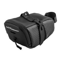 Torbica ispod sedišta 600 d/pvc leather crna