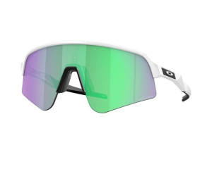 NAOČARE OAKLEY SUTRO LITE SWEEP matte white-prizm road