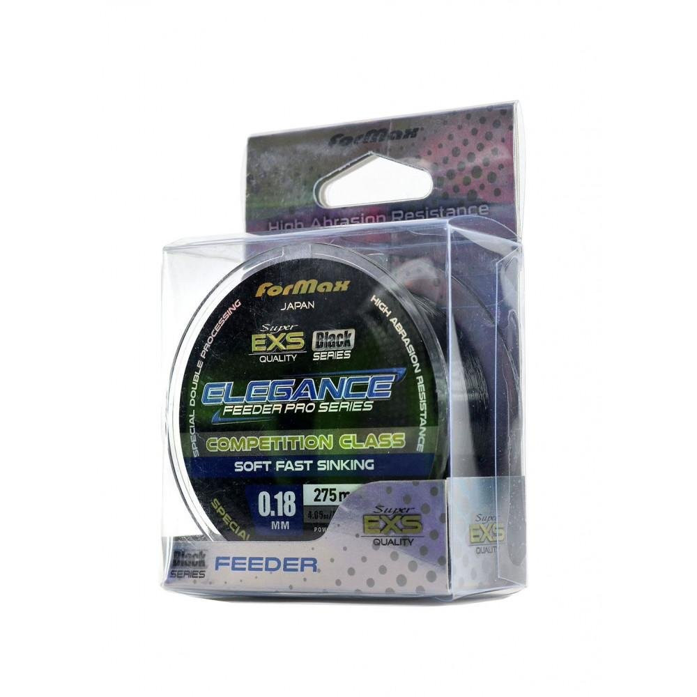 ELEGANCE FEEDER PRO BLACK