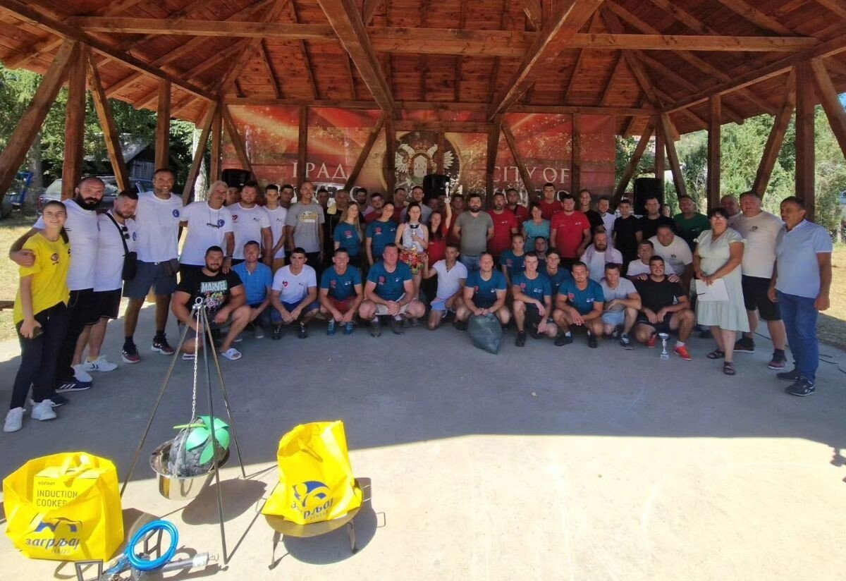 Ribolovačka radionica za početnike 14:00-16:00