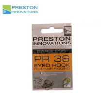 PRESTON BARBLESS UDICE