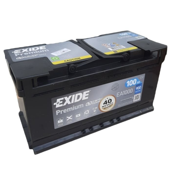 EXIDE Akumulator 12V 100Ah