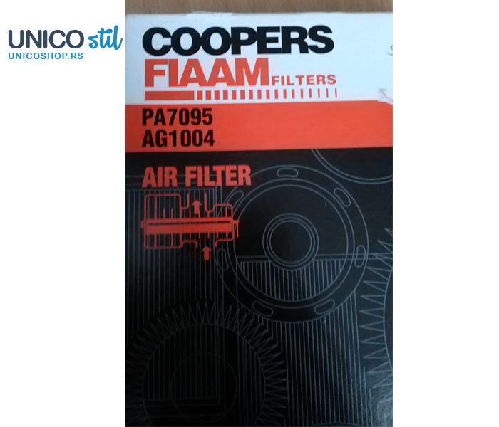FILTER VAZDUHA PA7095 COOPERS
