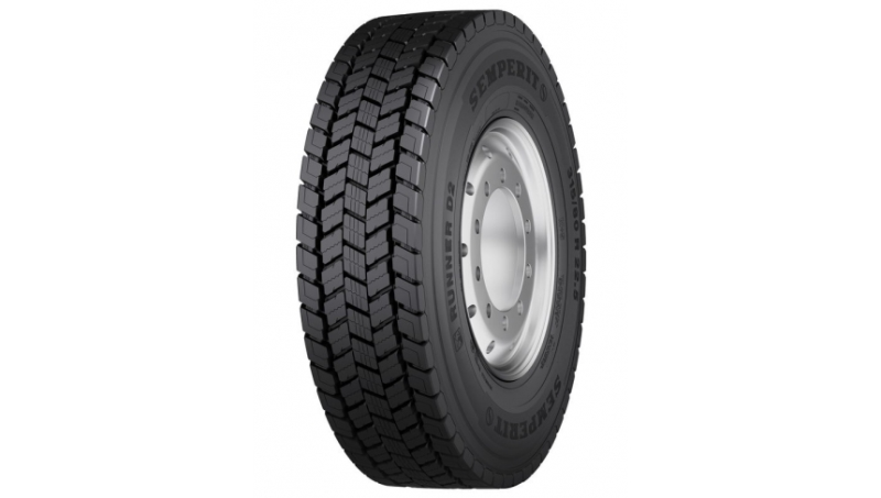 G295/80R23152/148M RUNNER D2 SEMPERIT POGON M+S