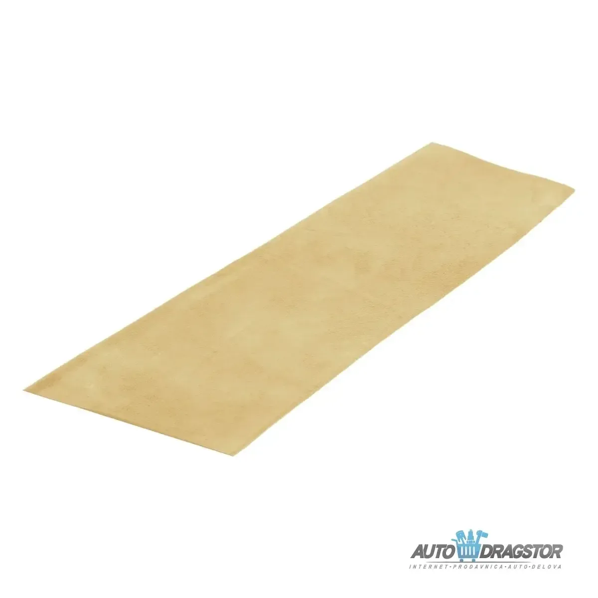 JELENSKA KRPA PRIRODNA 40x40CM BILLIONAIRE PREMIUM