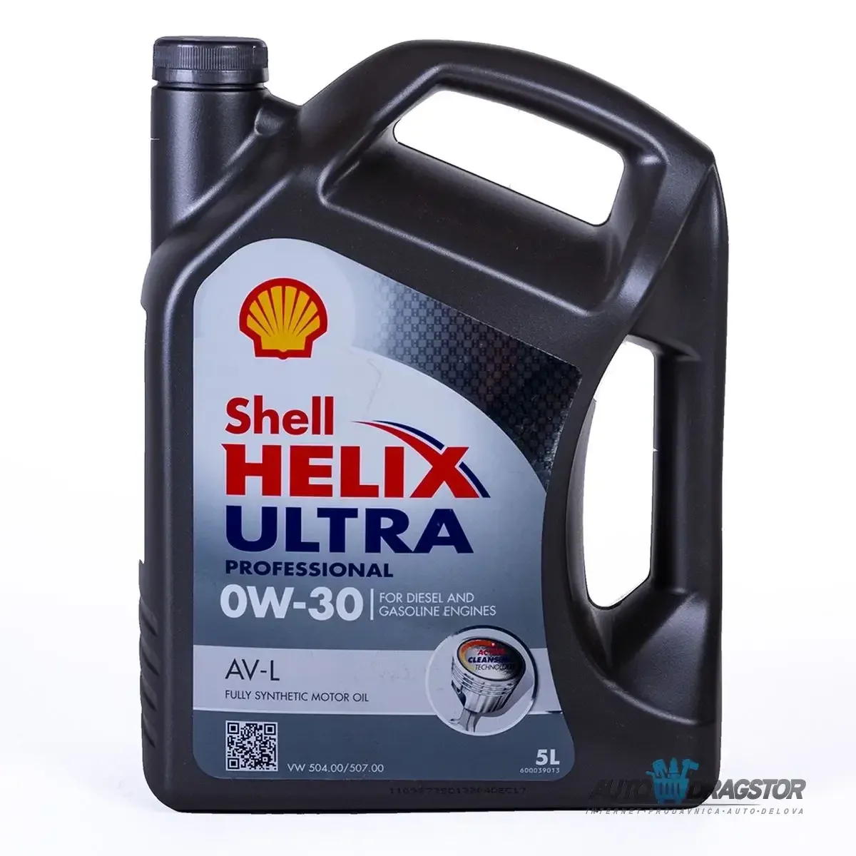 ULJE SHELL HELIX PROFESSIONAL AV-L 0W-30