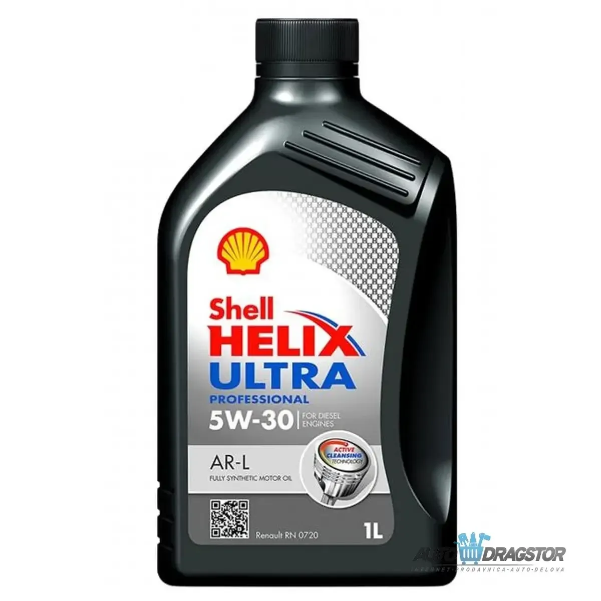ULJE SHELL HELIX ULTRA PROFESSIONAL AF 5W-30