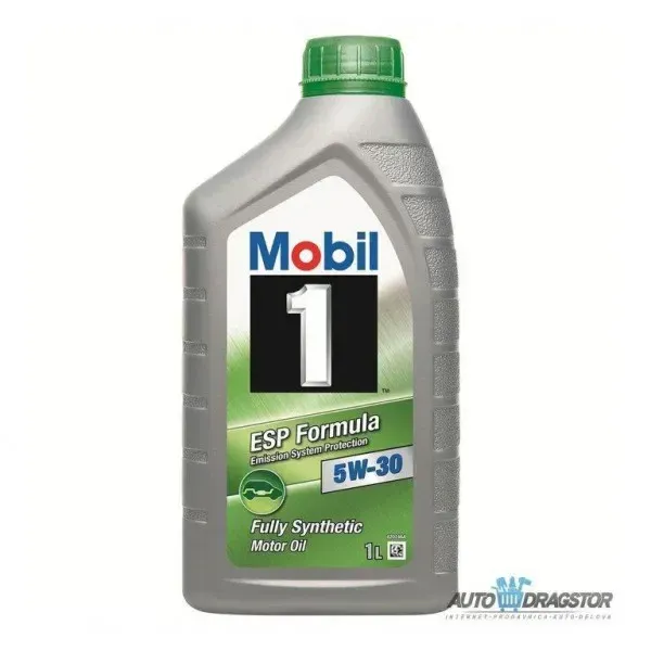 ULJE MOBIL 1 ESP Formula 5W30
