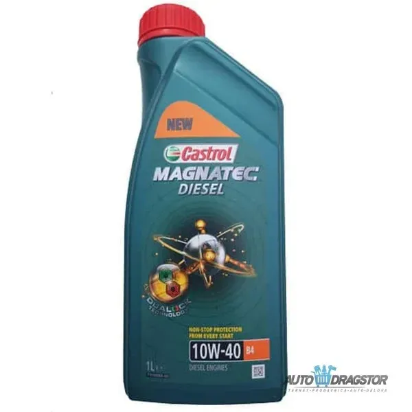 ULJE CASTROL MAGNATEC DIESEL B4 10W40