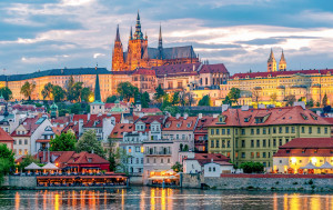 Prag (Češka Republika) - 6 dana