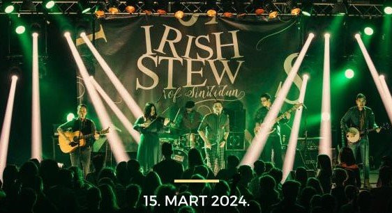 IRISH STEW