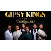GIPSY KINGS ft. TONINO BALIARDO