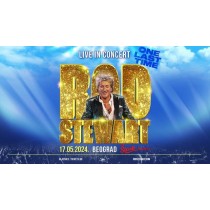 ROD STEWART: ONE LAST TIME