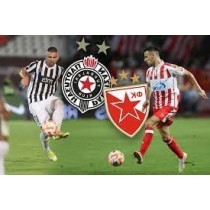 PARTIZAN vs CRVENA ZVEZDA