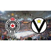 PARTIZAN vs VIRTUS BOLOGNA