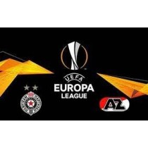 PARTIZAN vs AZ ALKMAAR