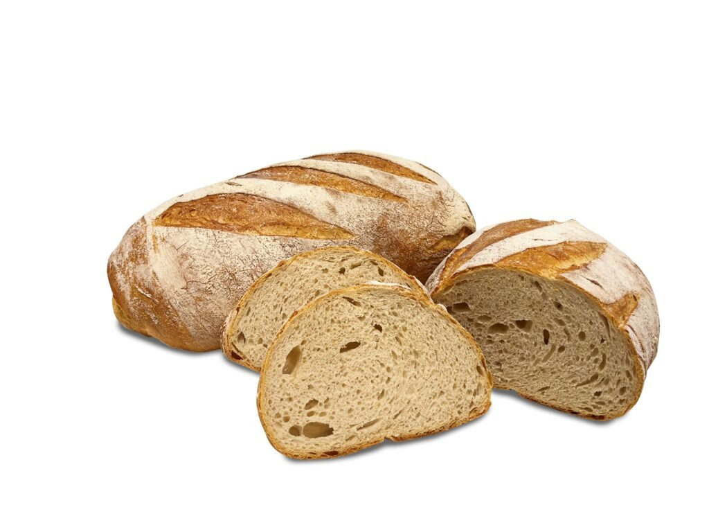 Domaći hleb od kiselog testa, 500 G