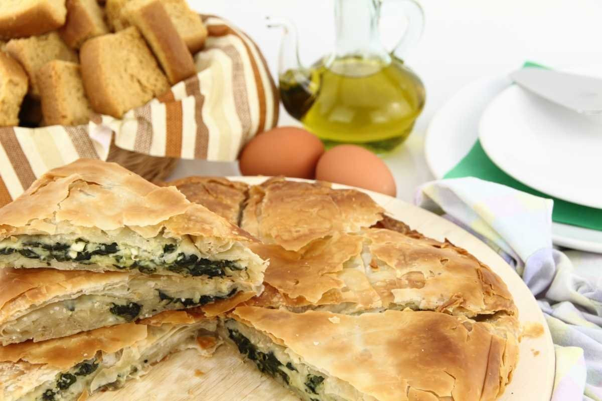 Pita sa zeljem, 125 G