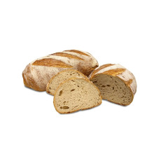 Domaći hleb od kiselog testa, 500 G
