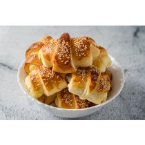 Kiflice od dizanog testa, 100 G