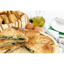Pita sa zeljem, 125 G