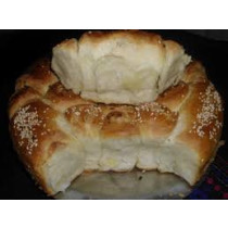 Pogača od dizanog testa, 500 G