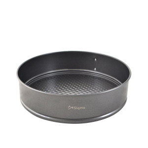 Okrugli aluminijumski pekarski kalup
