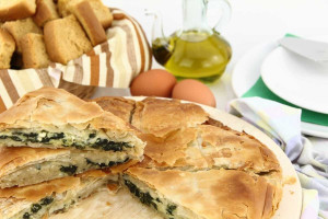 Pita sa zeljem, 125 G
