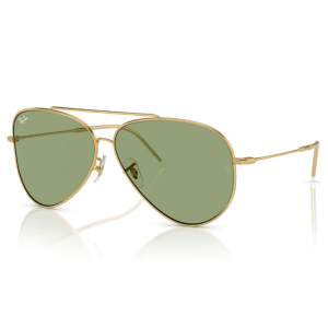 Zlatne Aviator Naočare