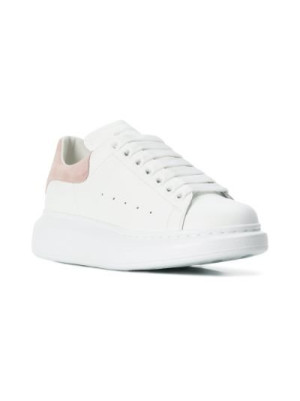 Alexander McQueen oversized sole sneakers