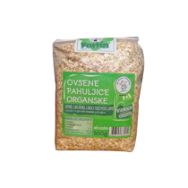 Organske ovsene pahuljice-mlevene
