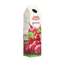 Organski sok od višnje