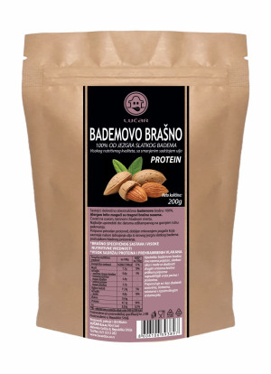 Organsko bademovo brasno