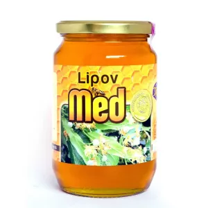 Organski lipov med